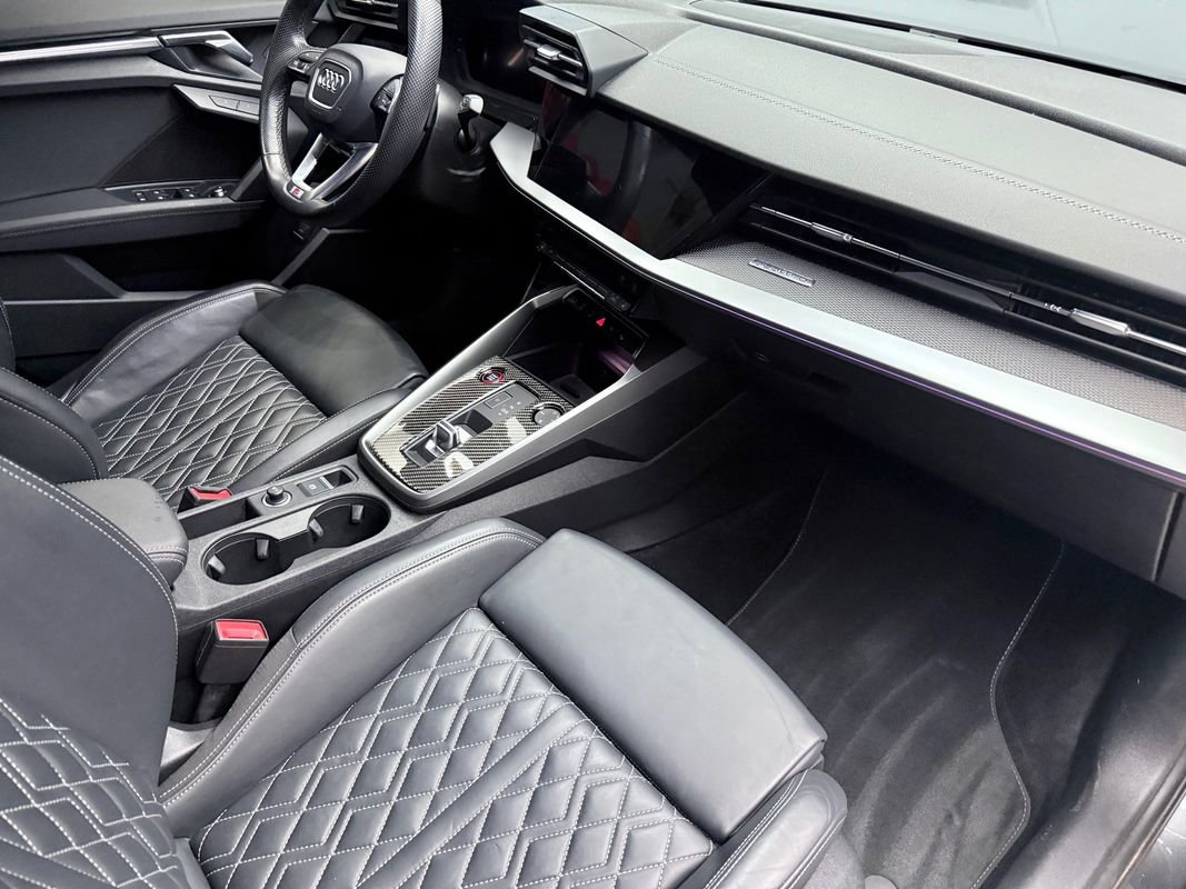 Used 2023 Audi S3 Premium Plus image 12