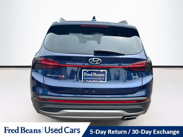 Certified 2023 Hyundai Santa Fe SEL w/ Cargo Package AWD/4WD image 7