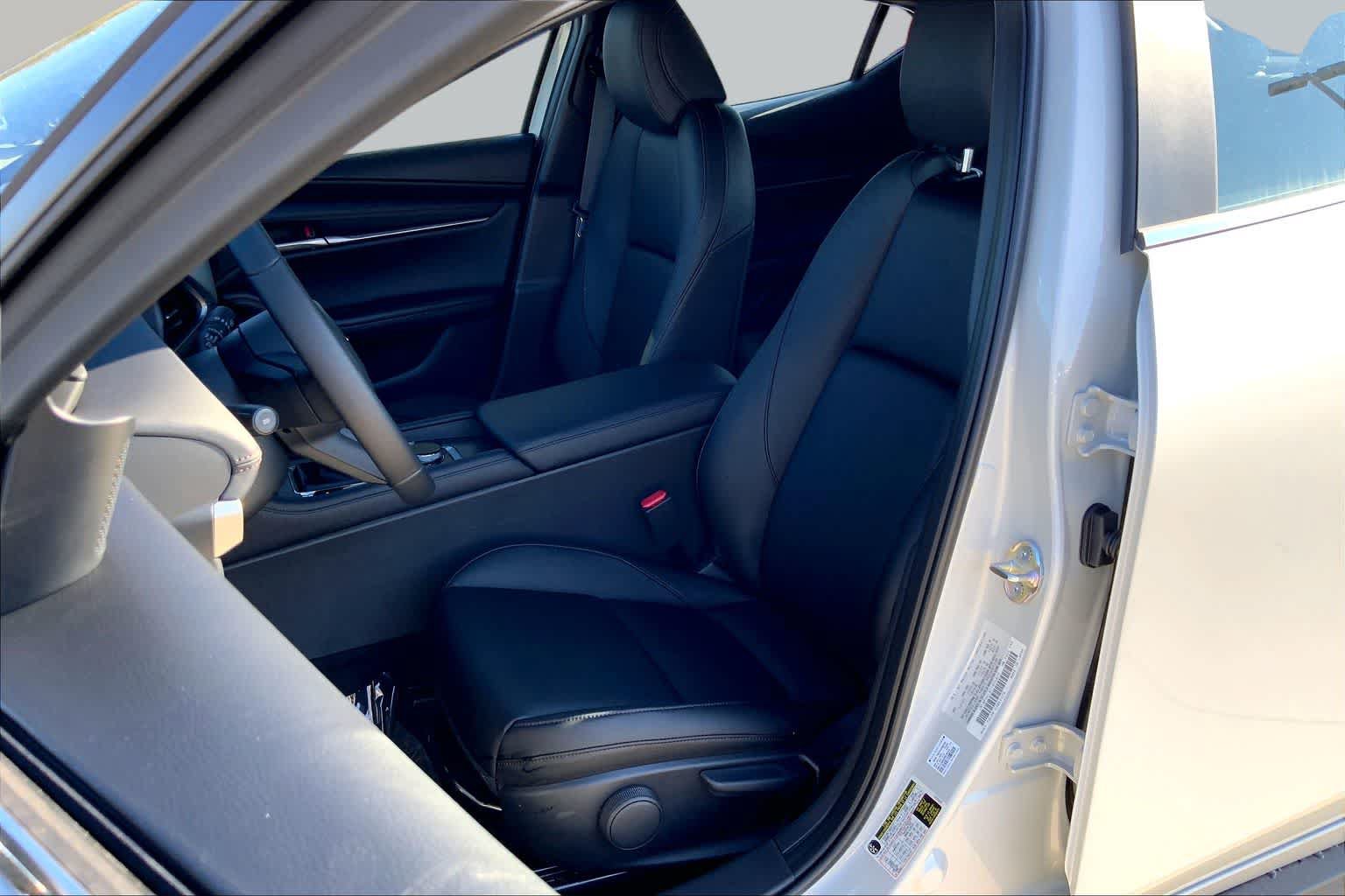 New 2026 MAZDA MAZDA3 s Sport FWD image 9