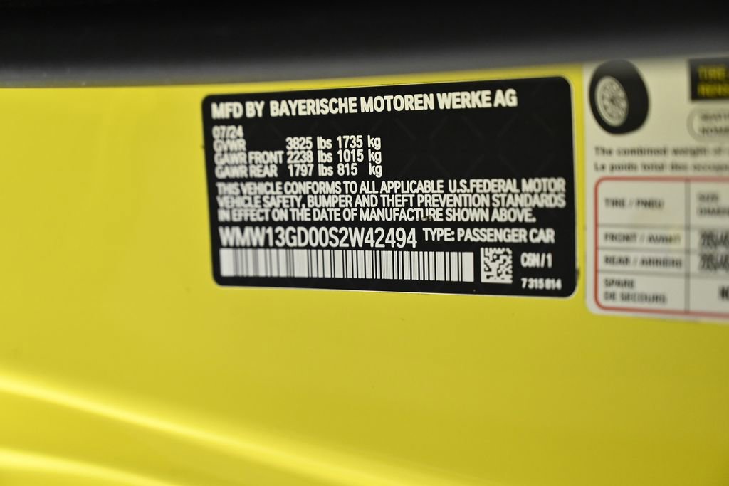 Certified 2025 MINI Cooper 2-Door Hardtop image 26