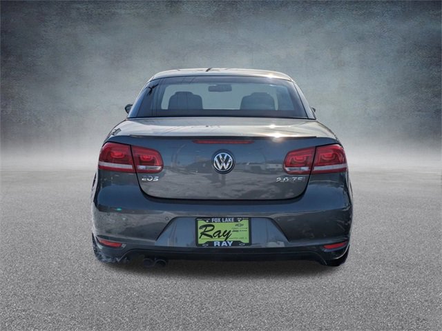 Used 2013 Volkswagen Eos Lux image 5