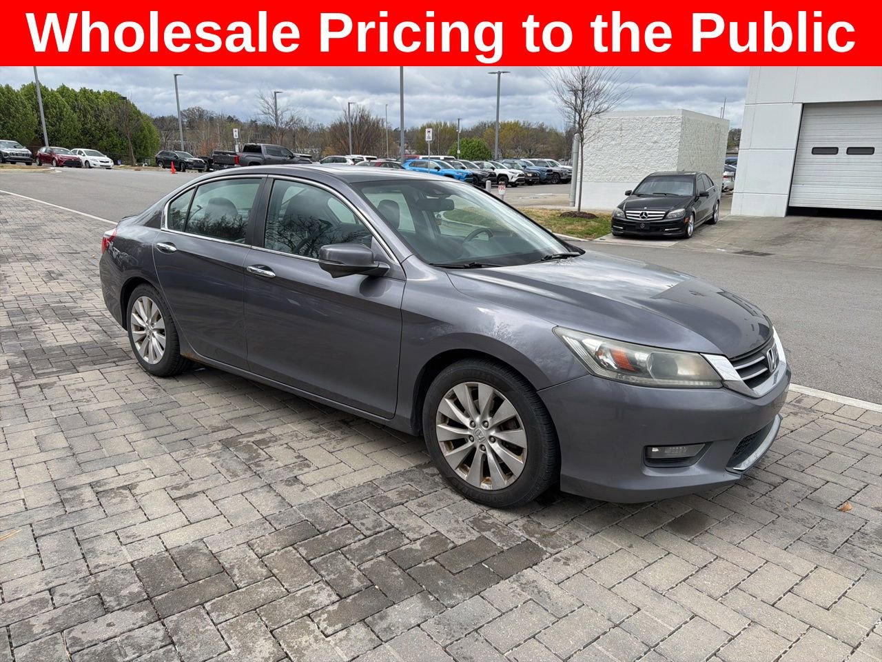 Used 2014 Honda Accord EX-L video 2