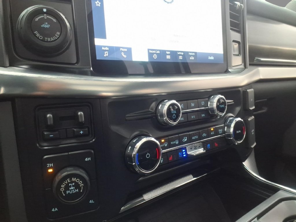 Used 2022 Ford F150 Lariat w/ Equipment Group 502A High AWD/4WD image 26