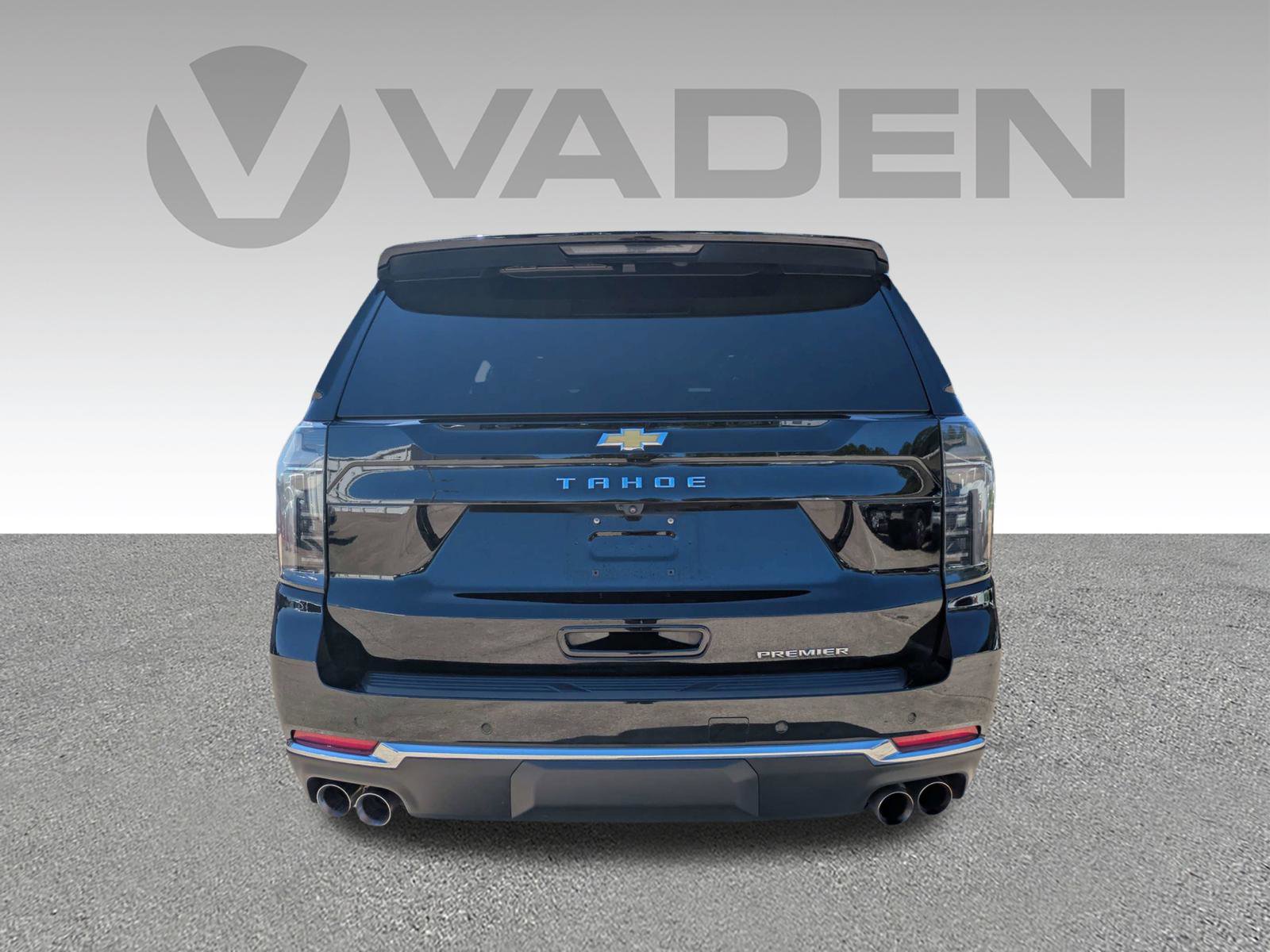 Certified 2025 Chevrolet Tahoe Premier w/ Sun And Tow Package RWD image 30