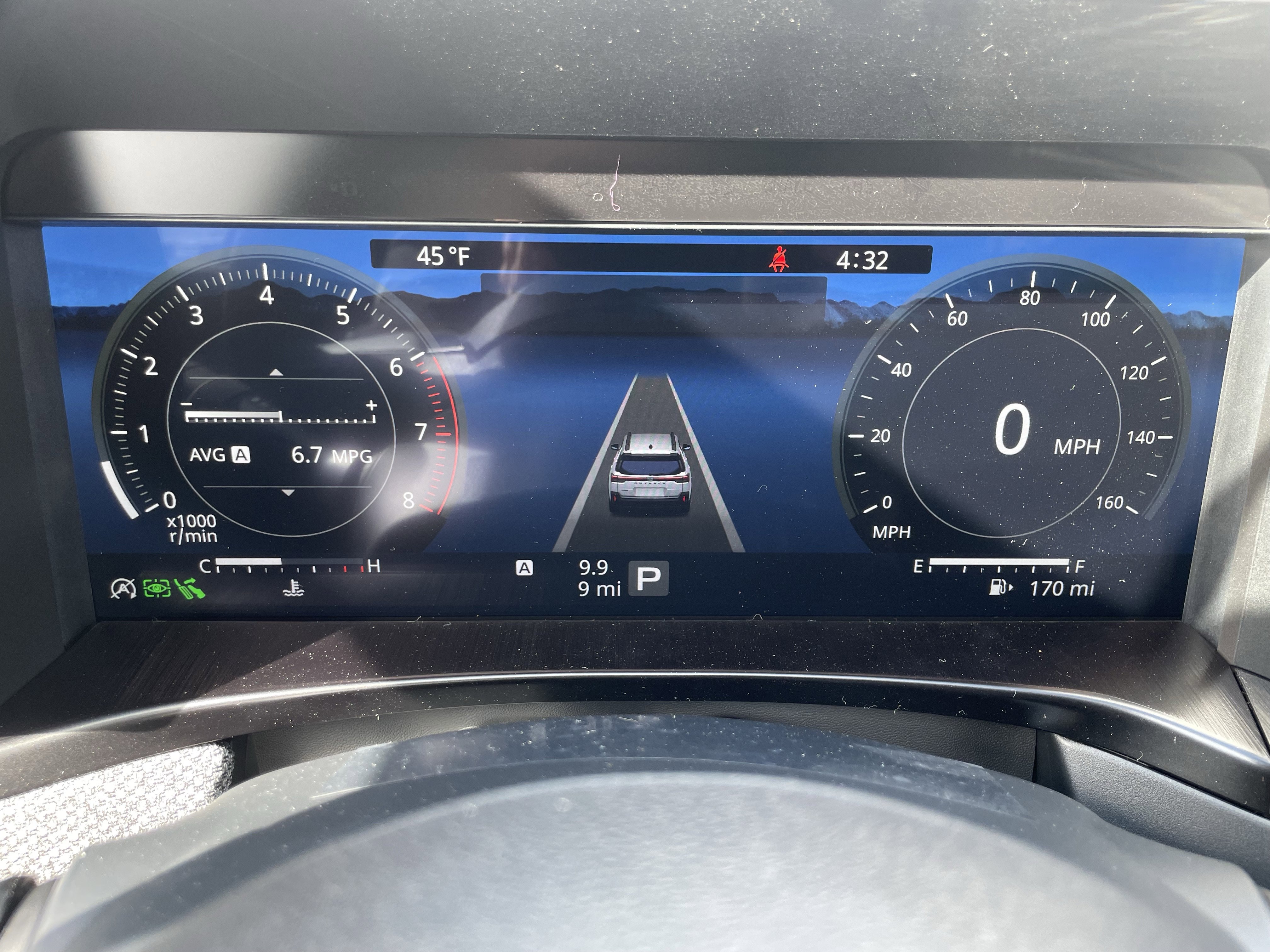 New 2026 Subaru Outback Premium AWD/4WD image 20
