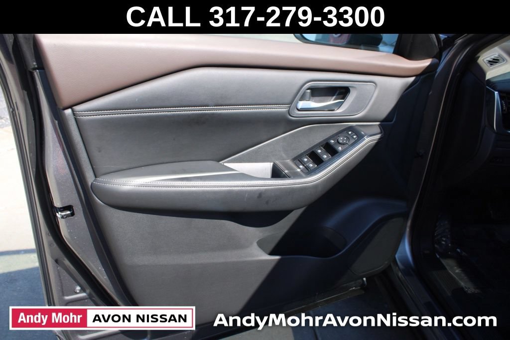 Used 2023 Nissan Rogue SV w/ SV Premium Package AWD/4WD image 20