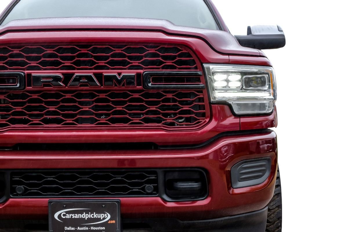 Used 2022 RAM 3500 Limited image 52