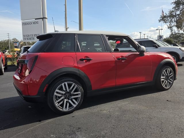 New 2026 MINI Cooper 4-Door Hardtop FWD image 7