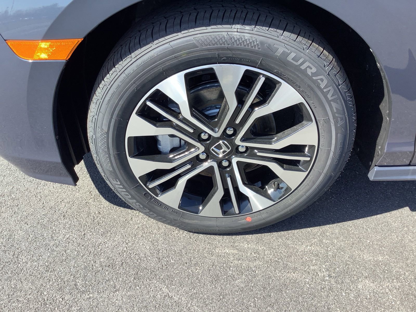 New 2026 Honda Odyssey Elite image 10