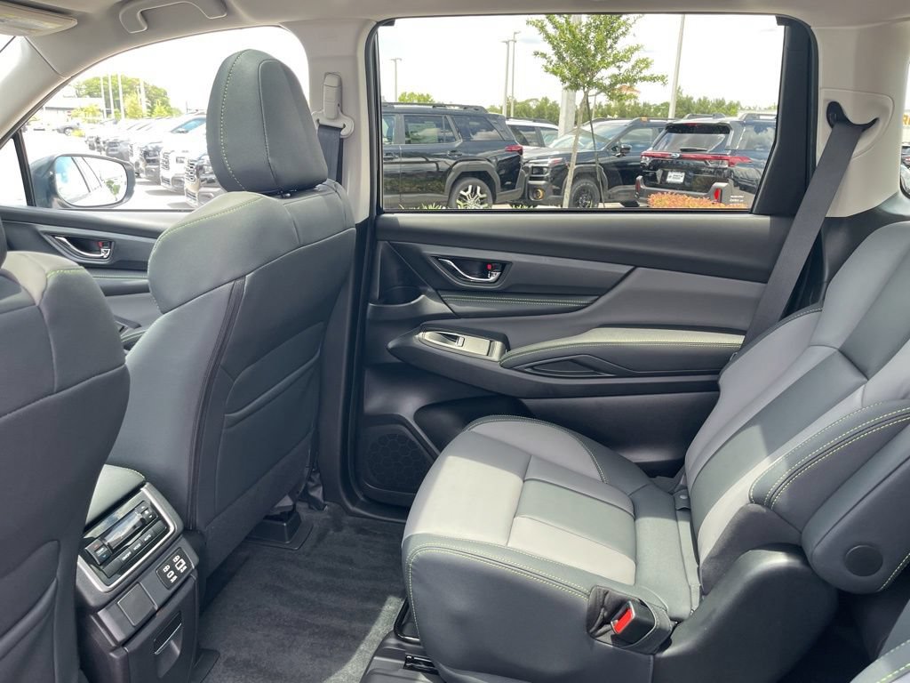 Certified 2025 Subaru Ascent Onyx Edition AWD/4WD image 23
