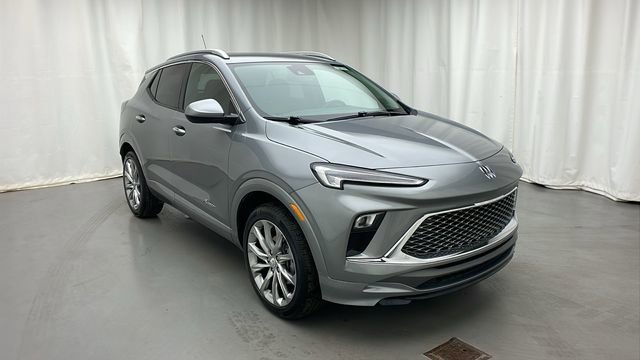 Used 2024 Buick Encore GX Avenir w/ Avenir Convenience Package image 2