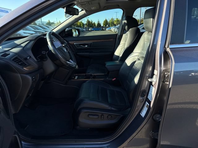 Used 2021 Honda CR-V Touring image 15
