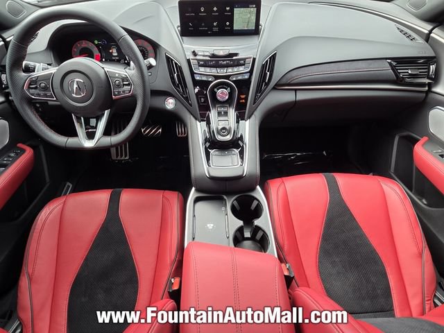 Certified 2026 Acura RDX A-Spec AWD/4WD image 10