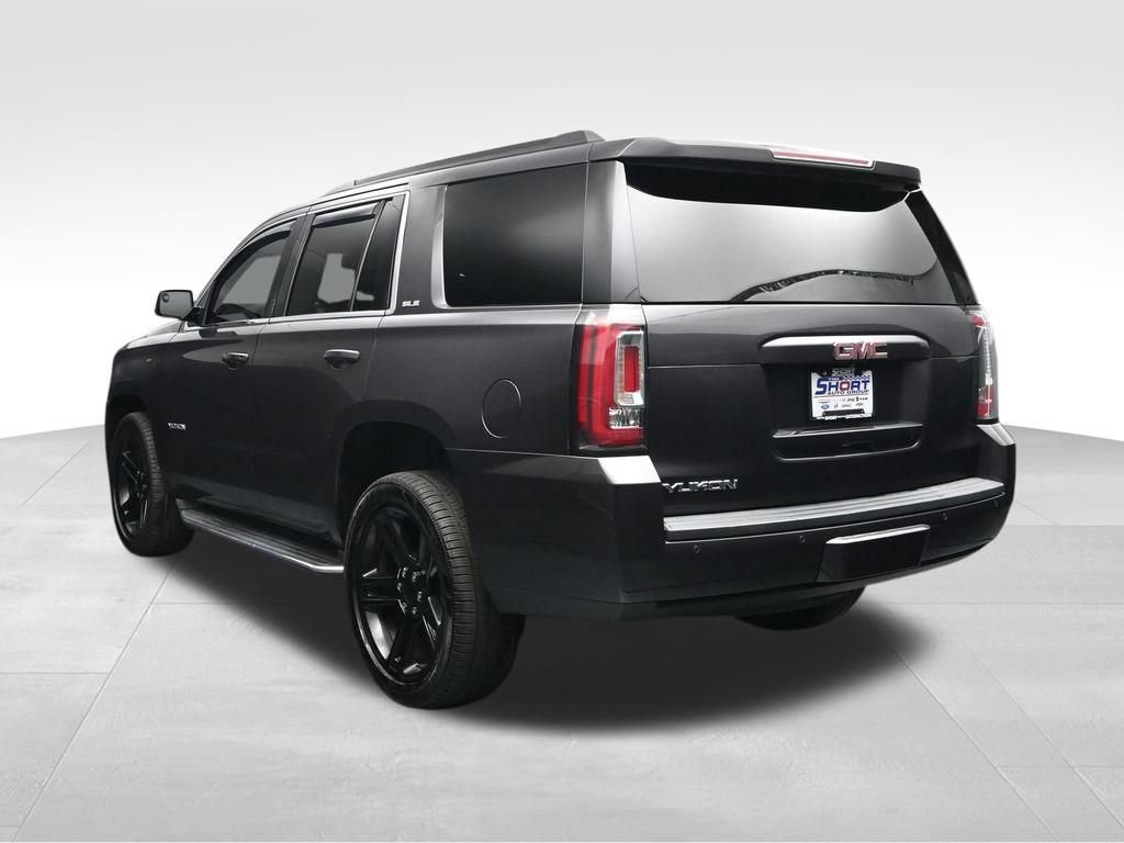 Used 2016 GMC Yukon SLE RWD image 3