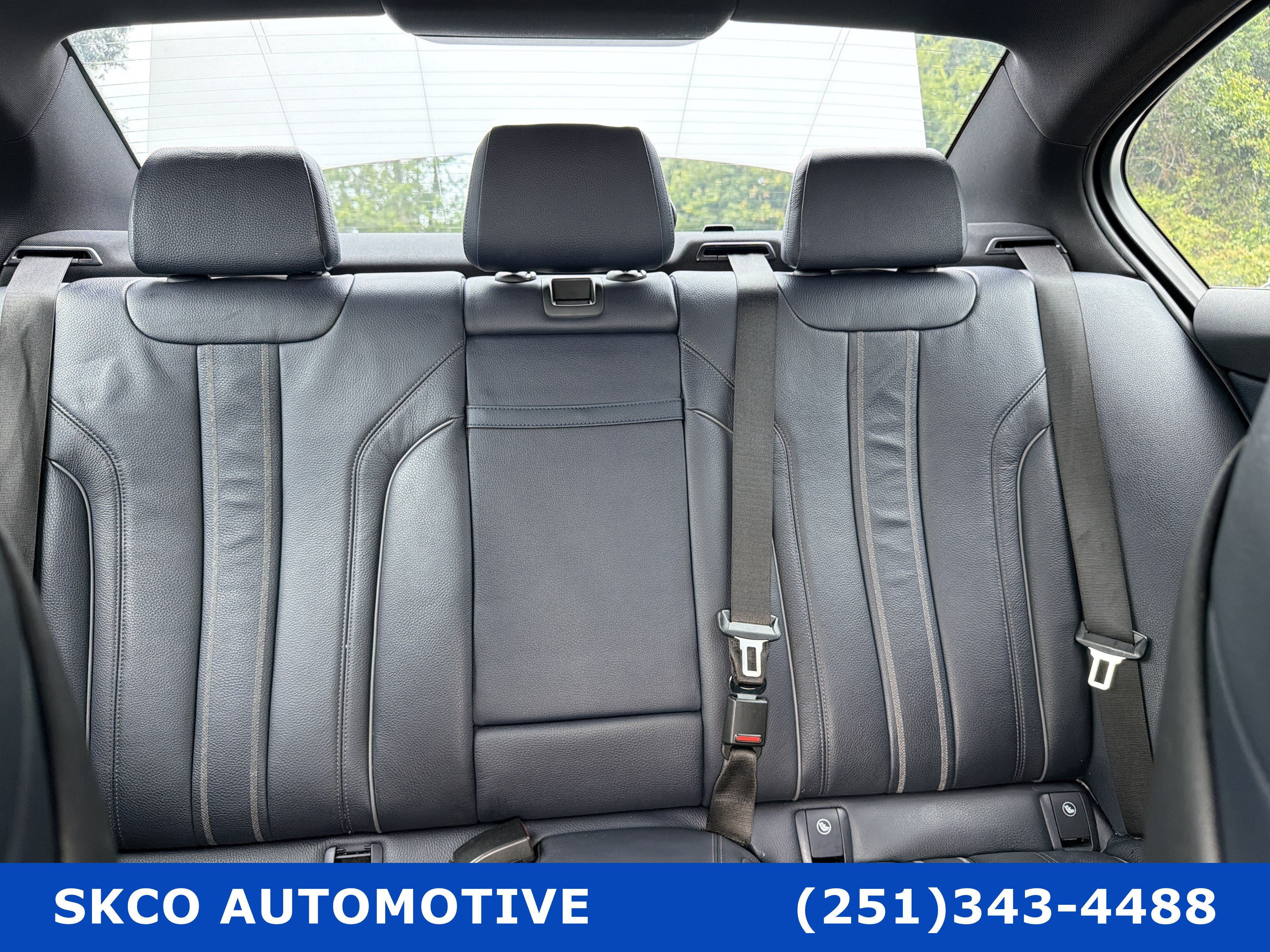 Used 2020 BMW 530i w/ Premium Package RWD image 27