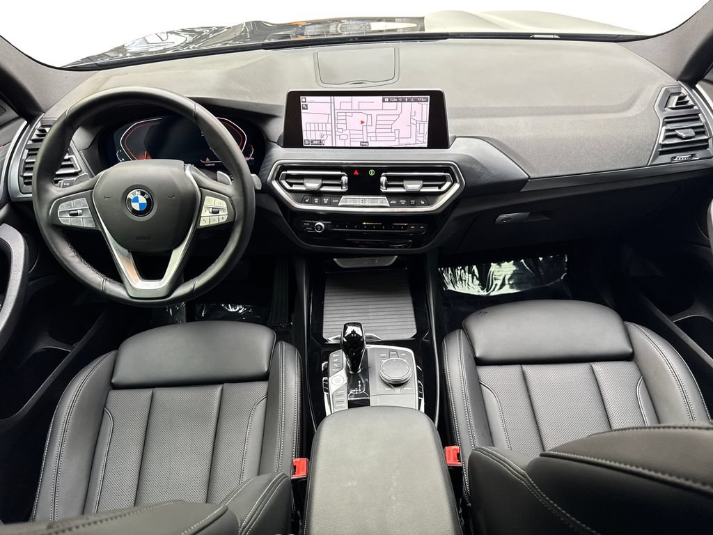 Used 2023 BMW X3 sDrive30i w/ Convenience Package RWD image 51