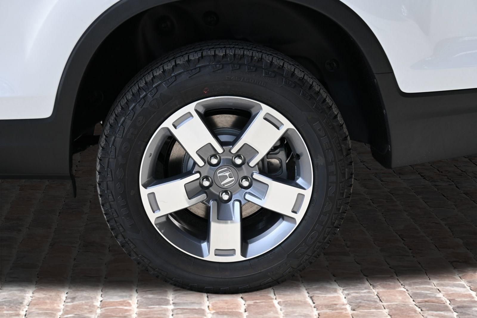 New 2026 Honda Ridgeline RTL image 36
