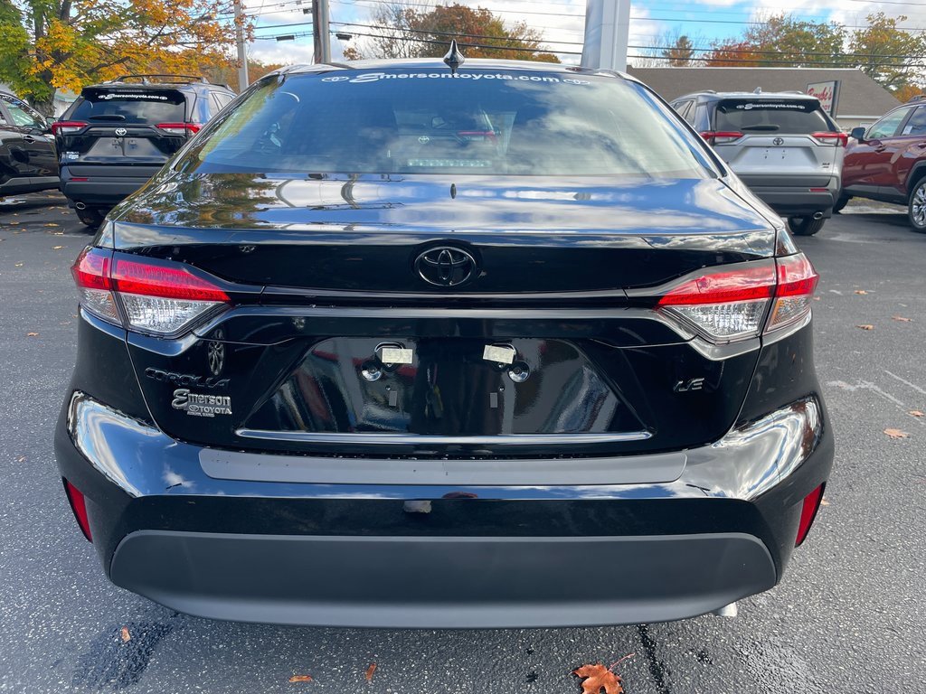 New 2026 Toyota Corolla LE image 4