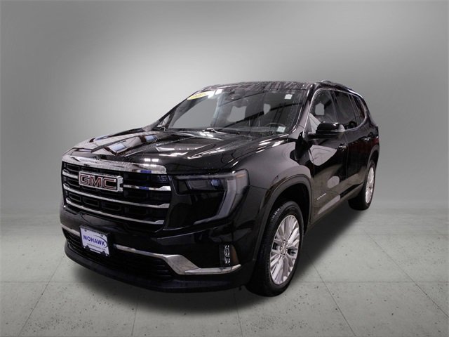Used 2024 GMC Acadia Elevation