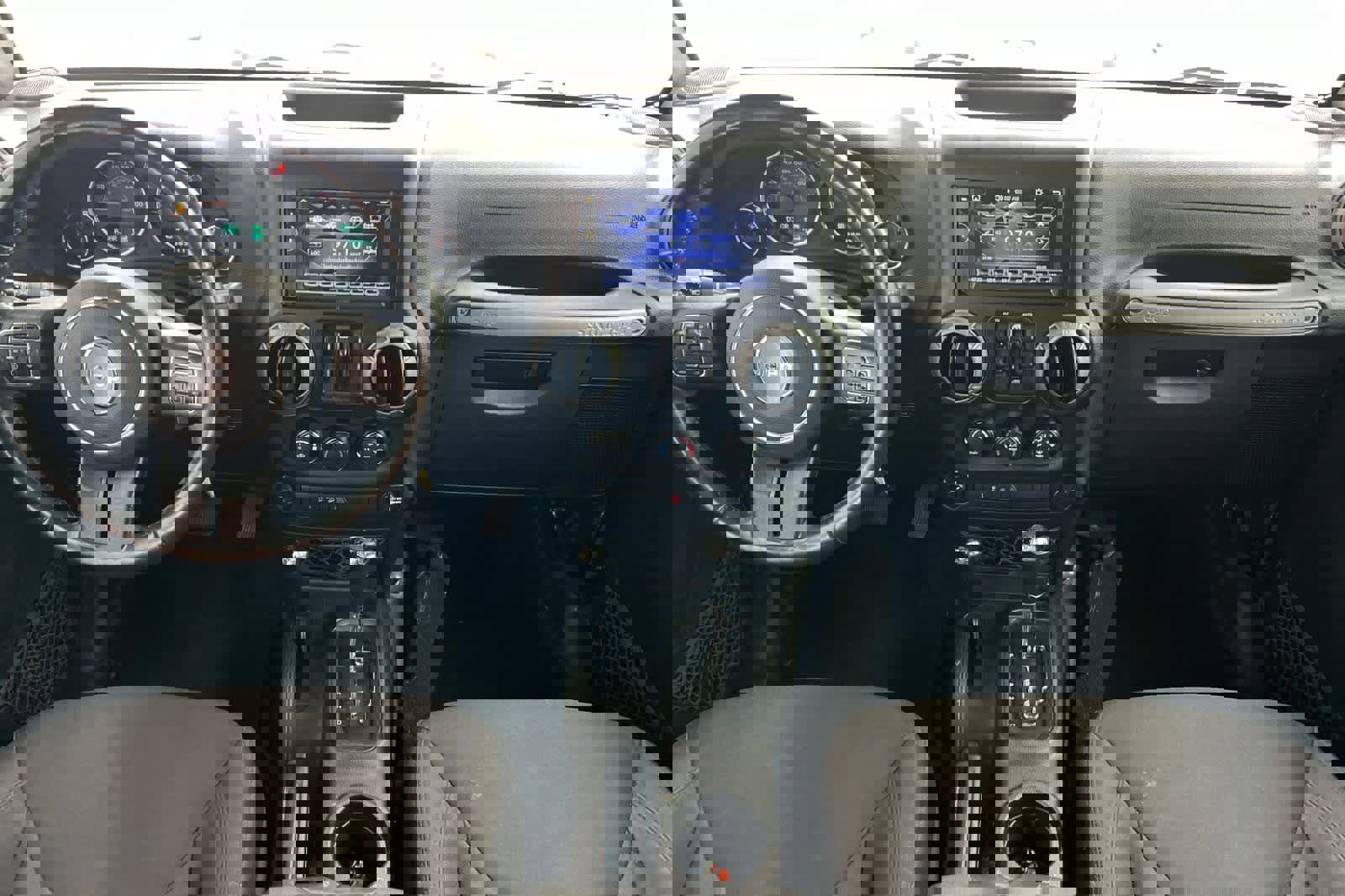 Used 2017 Jeep Wrangler Unlimited Sport w/ Quick Order Package 24S image 4