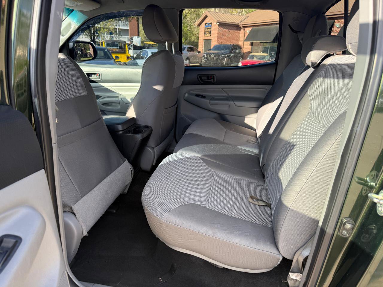 Used 2014 Toyota Tacoma PreRunner w/ TRD Sport Package image 20