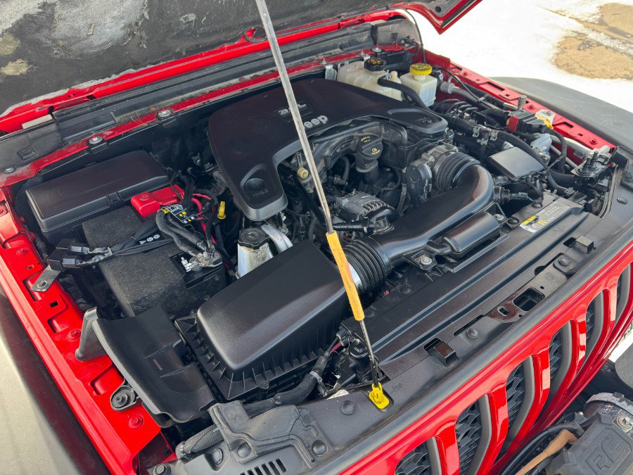 Used 2020 Jeep Gladiator Rubicon image 24