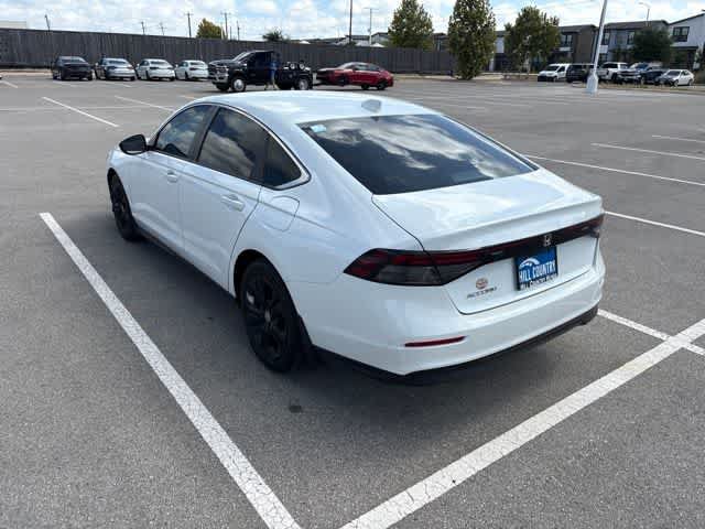 Used 2024 Honda Accord LX image 3