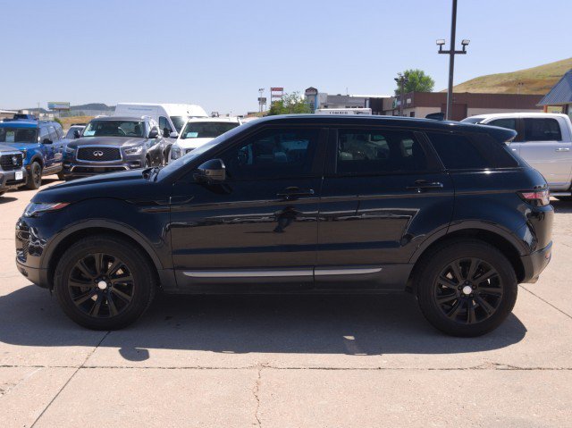 Used 2018 Land Rover Range Rover Evoque SE Premium AWD/4WD image 3