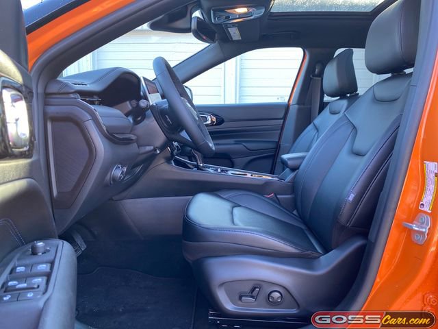 New 2026 Jeep Compass Limited w/ Sun, Sound & Navigation Group image 27