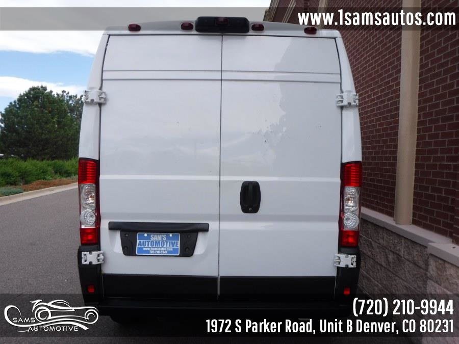 Used 2019 RAM ProMaster 2500 image 19