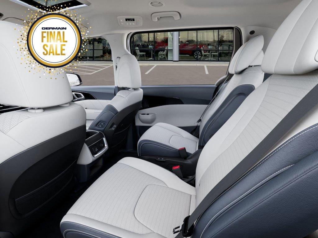 New 2026 Kia Carnival SX Prestige image 19