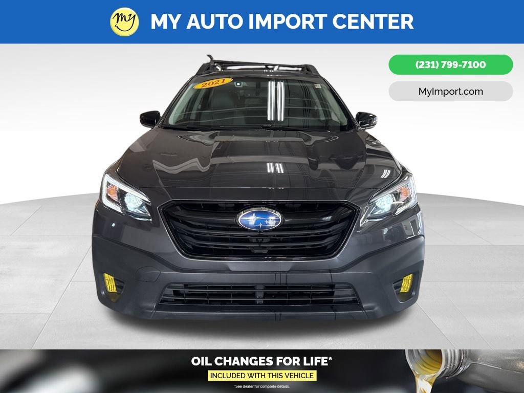Used 2021 Subaru Outback Onyx Edition XT w/ Popular Package #2 image 2