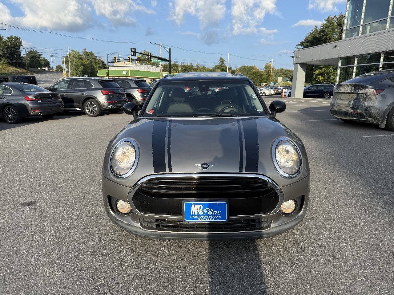 Used 2019 MINI Cooper Clubman ALL4 AWD/4WD image 4