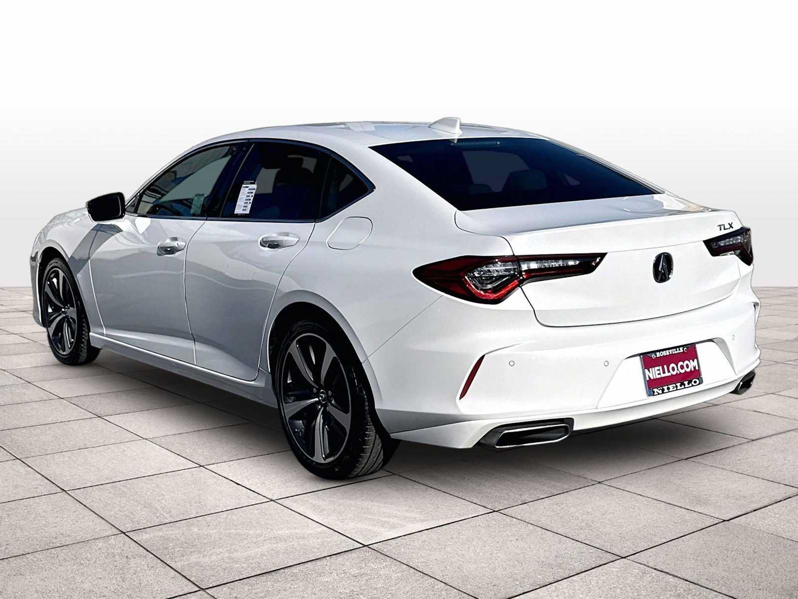 Used 2024 Acura TLX w/ Technology Package FWD image 13