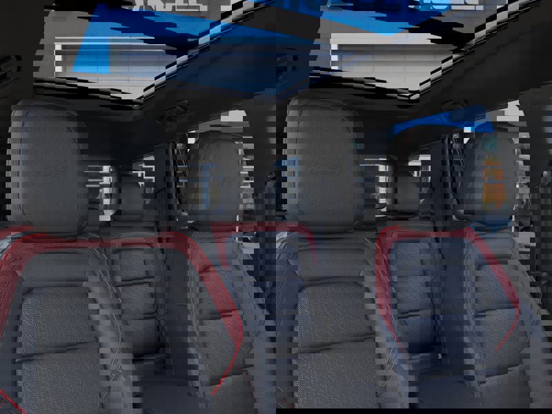 New 2026 Chevrolet Equinox RS w/ Convenience Package III image 48