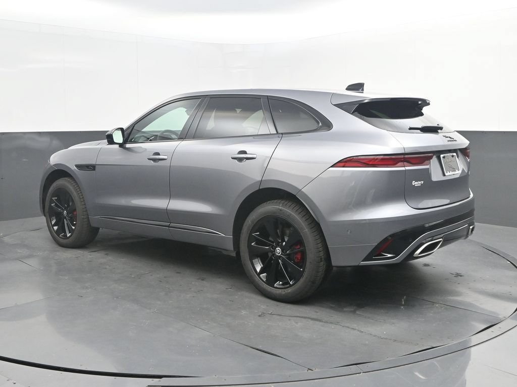 New 2026 Jaguar F-PACE R-Dynamic S AWD/4WD image 3
