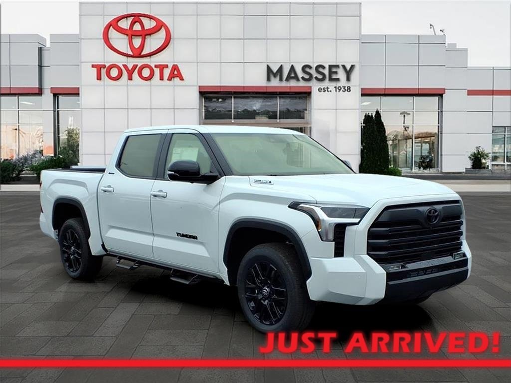 New 2026 Toyota Tundra Limited image 1