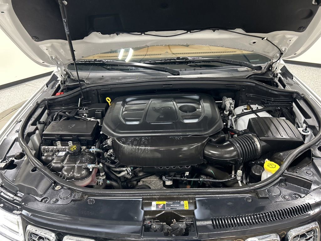 Used 2021 Jeep Grand Cherokee Overland image 33