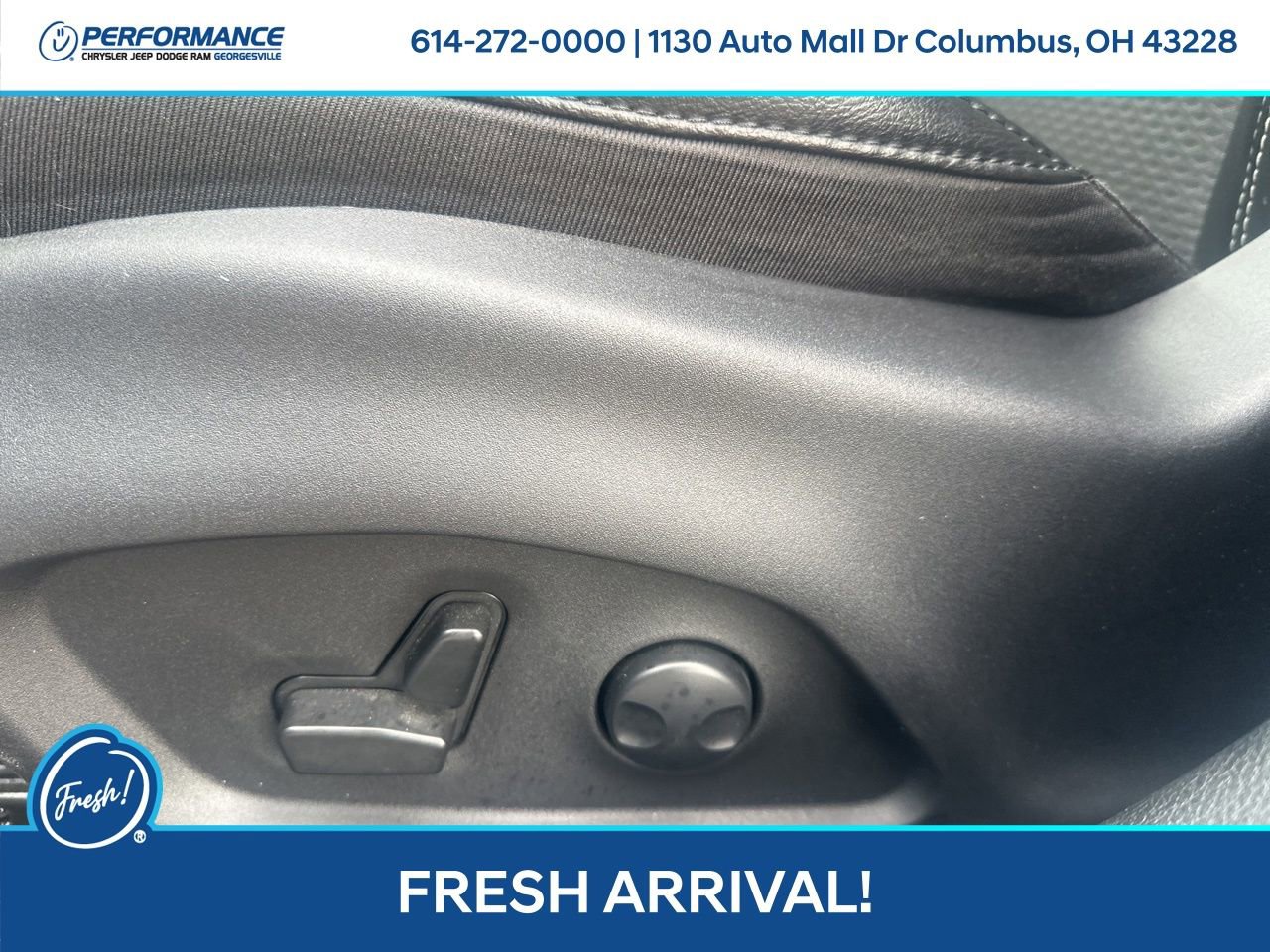 Used 2023 Jeep Compass Altitude w/ Sun and Sound Group image 14