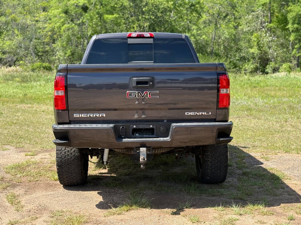 Used 2014 GMC Sierra 1500 Denali w/ Driver Alert Package image 4