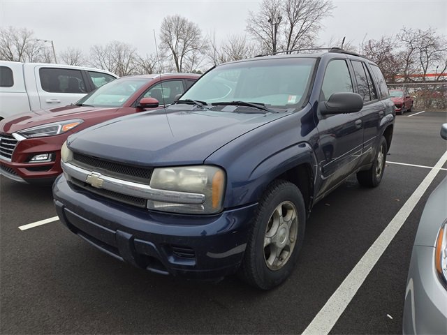Used 2007 Chevrolet TrailBlazer LS w/ LS Preferred Equipment Group image 1