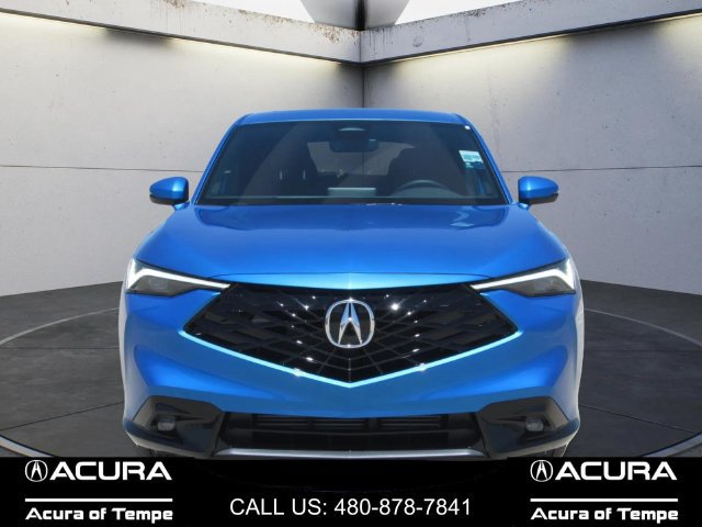 New 2026 Acura ADX A-Spec FWD image 3
