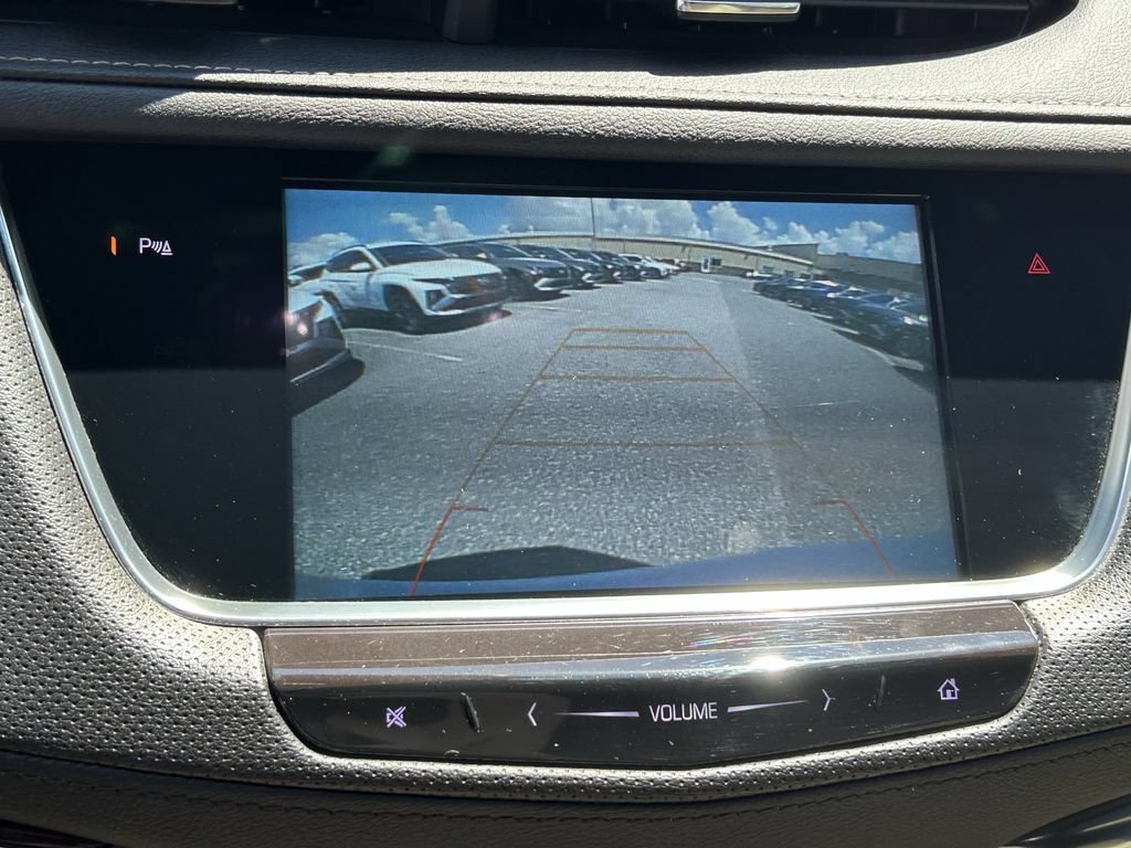 Used 2019 Cadillac XT5 Luxury FWD image 28