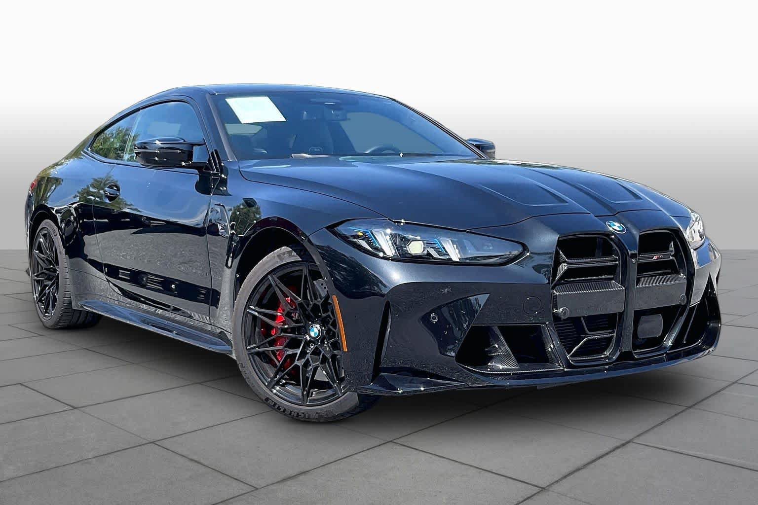 Used 2026 BMW M4 xDrive Competition AWD/4WD image 2