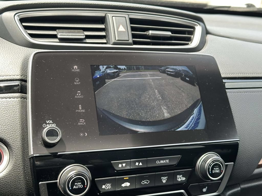 Certified 2022 Honda CR-V Touring image 27