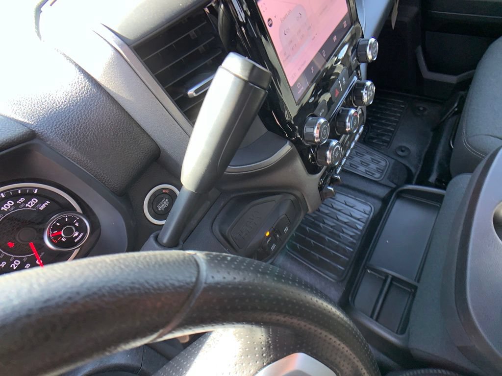 New 2026 RAM 3500 Tradesman w/ Chrome Appearance Group AWD/4WD image 25