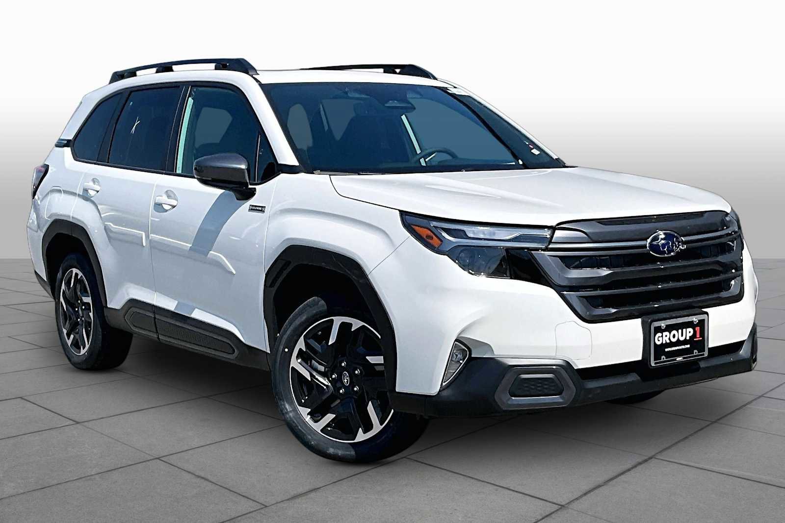 New 2026 Subaru Forester Limited AWD/4WD image 2