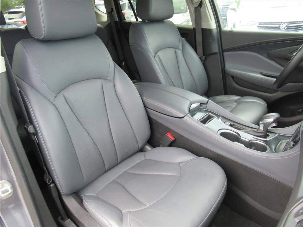 Used 2020 Buick Envision Premium w/ Driver Confidence Package AWD/4WD image 9
