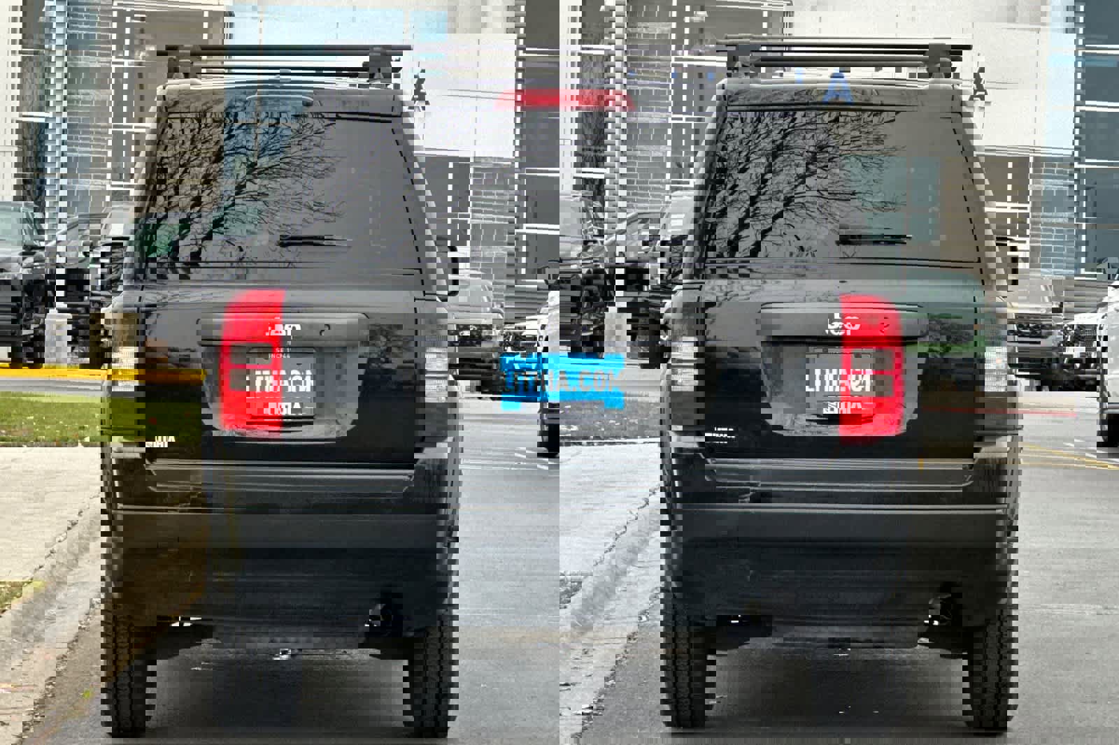 Used 2017 Jeep Patriot Sport image 7