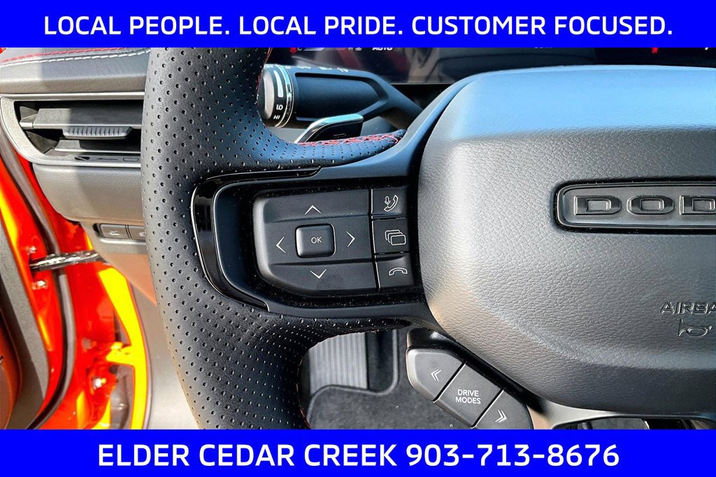 New 2026 Dodge Charger Scat Pack AWD/4WD image 23